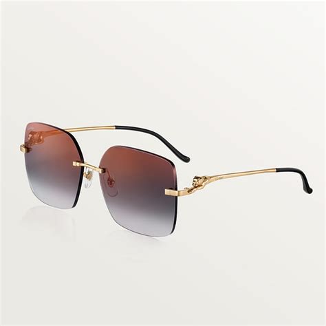 cartier panthere lunette|Cartier pantheon sale.